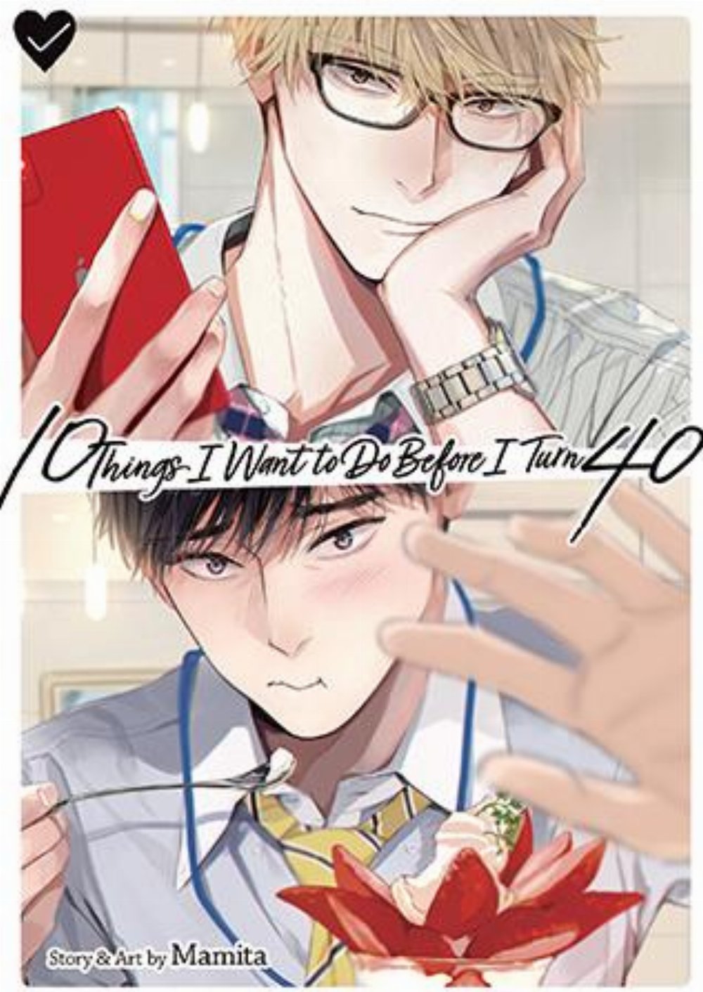 Τόμος Manga 10 Things I Want to Do Before I Turn 40
