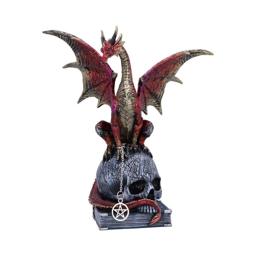 Fate of the World – Dragon on Skull Αγαλματίδιο (23cm)