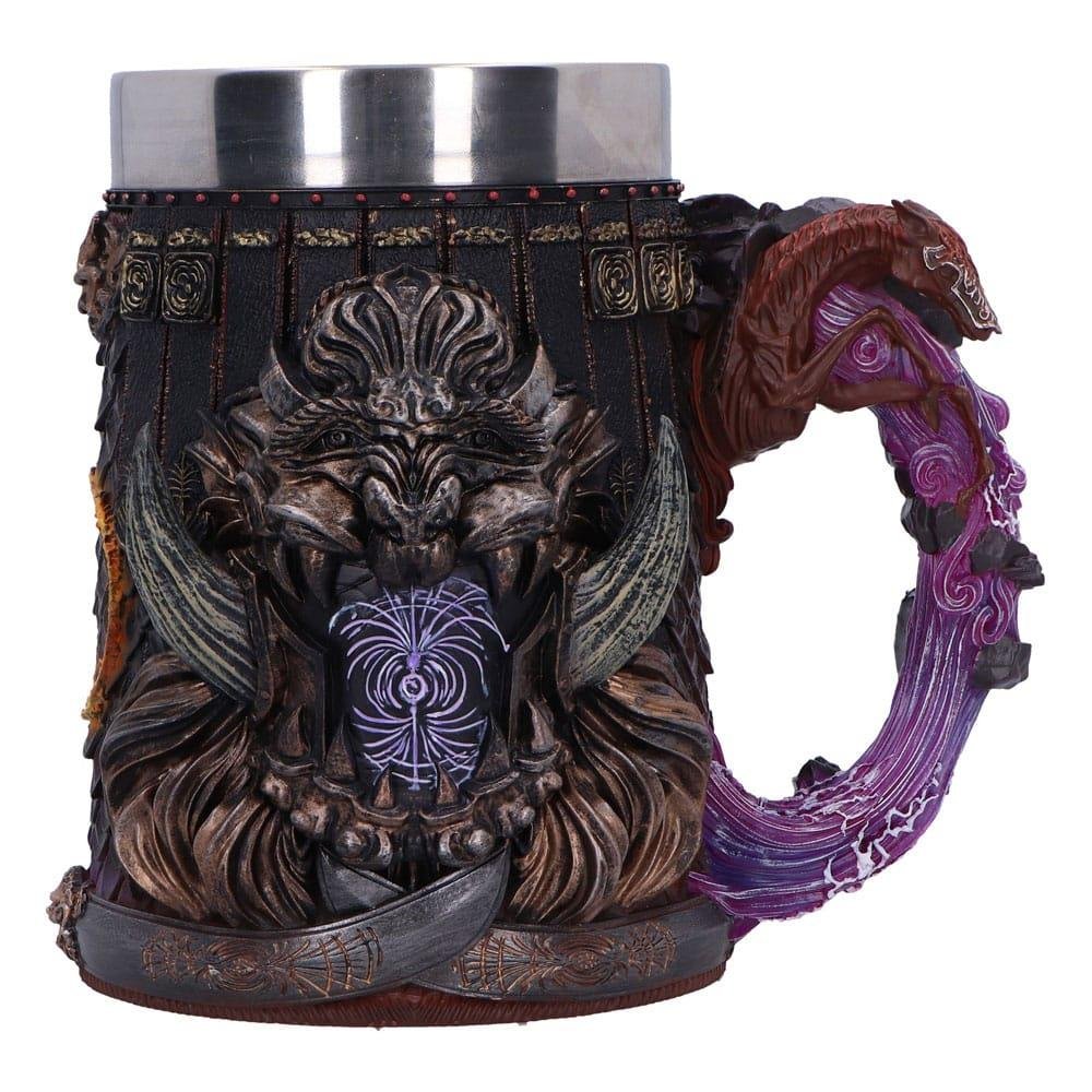 Elden Ring – Starscourge Radahn Resin Κανάτα Μπύρας