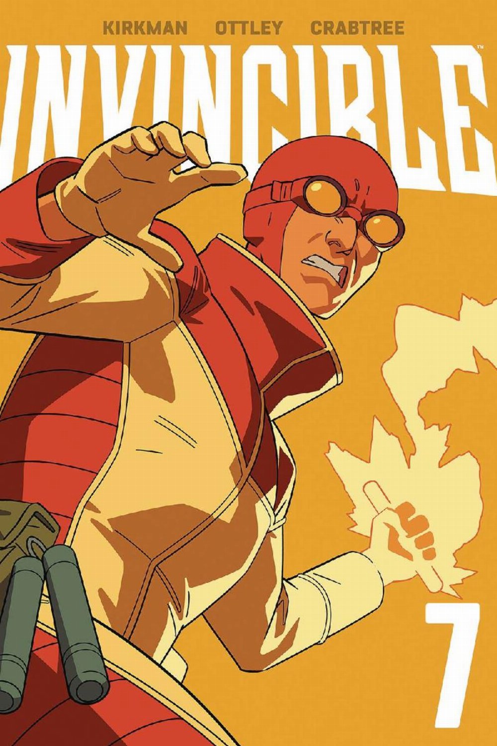 Εικονογραφημένος Τόμος Invincible Vol. 07 (New Edition)