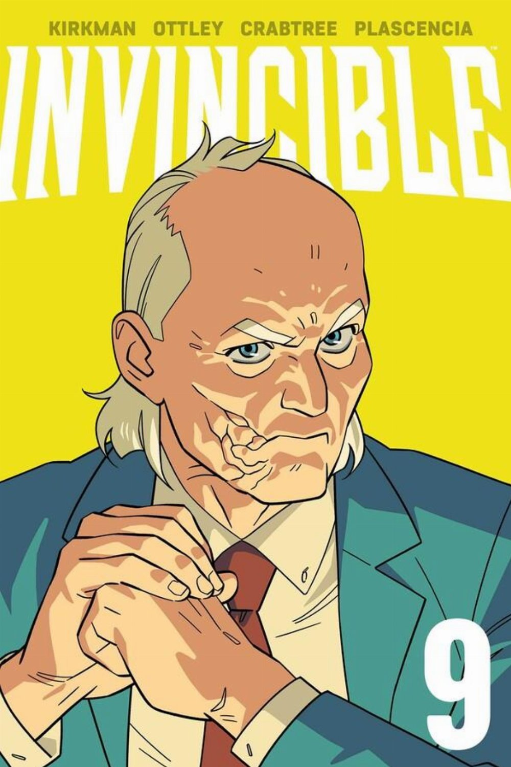 Εικονογραφημένος Τόμος Invincible Vol. 09 (New Edition)
