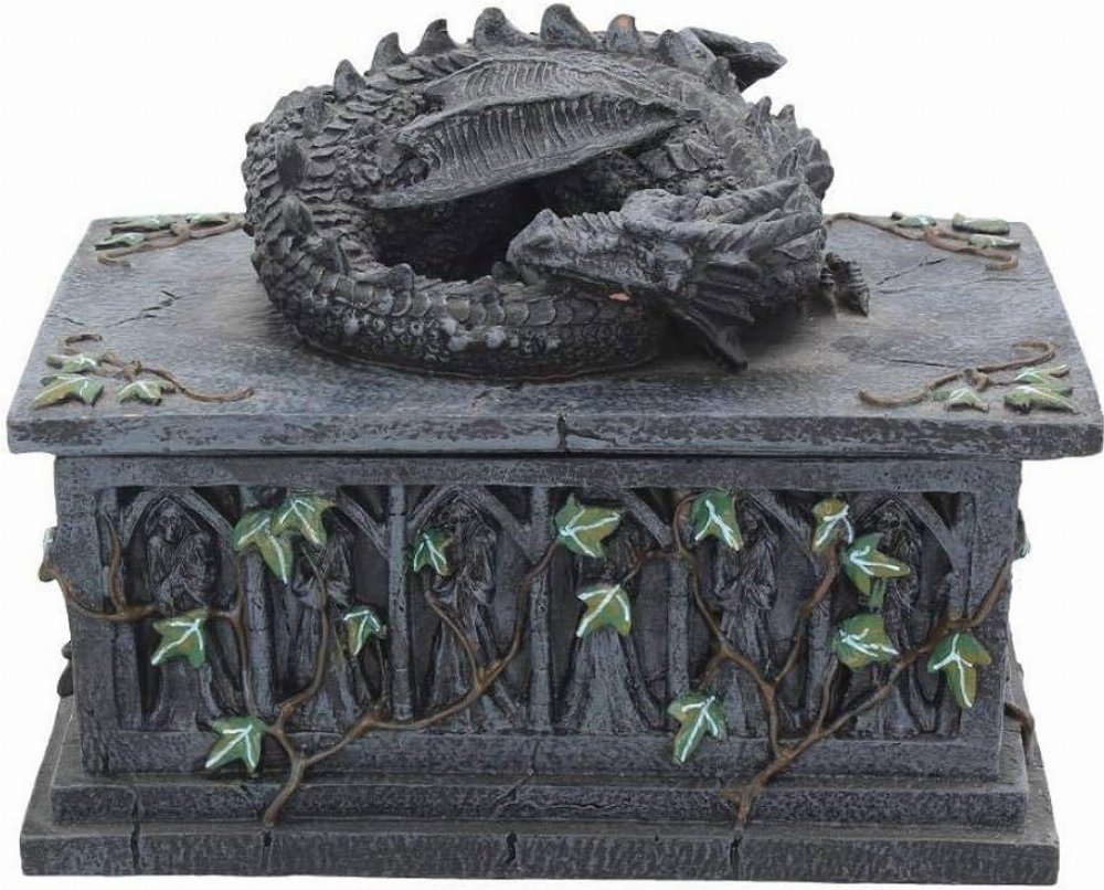 Dragon Ivy - Tarot Κουτί Αποθήκευσης (18cm)