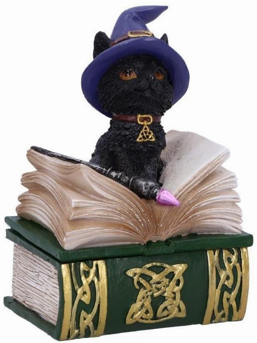 Coven Keepers – Binx Φιγούρα Αγαλματίδιο (11cm)