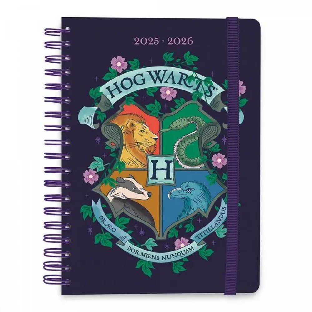 Harry Potter – Hogwarts 2025-26 Ακαδημαϊκό Ημερολόγιο