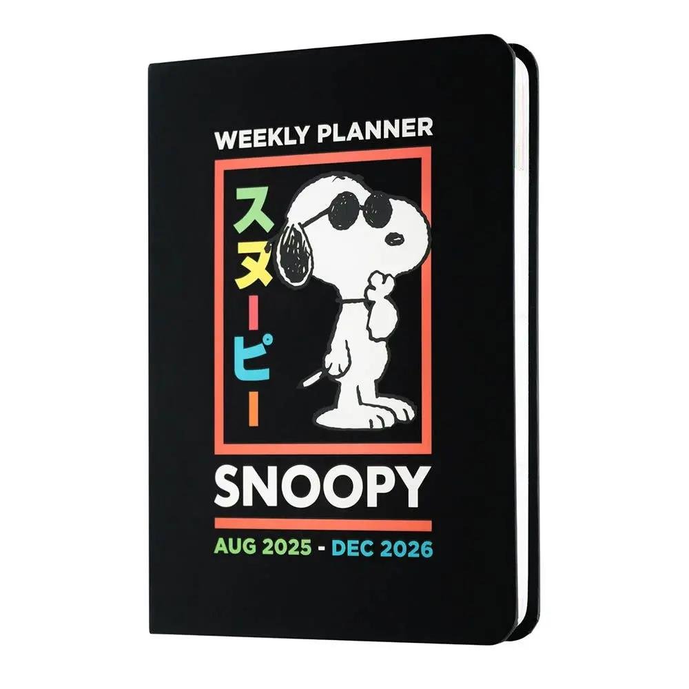 Peanuts – Snoopy 2025-26 Ακαδημαϊκό Ημερολόγιο