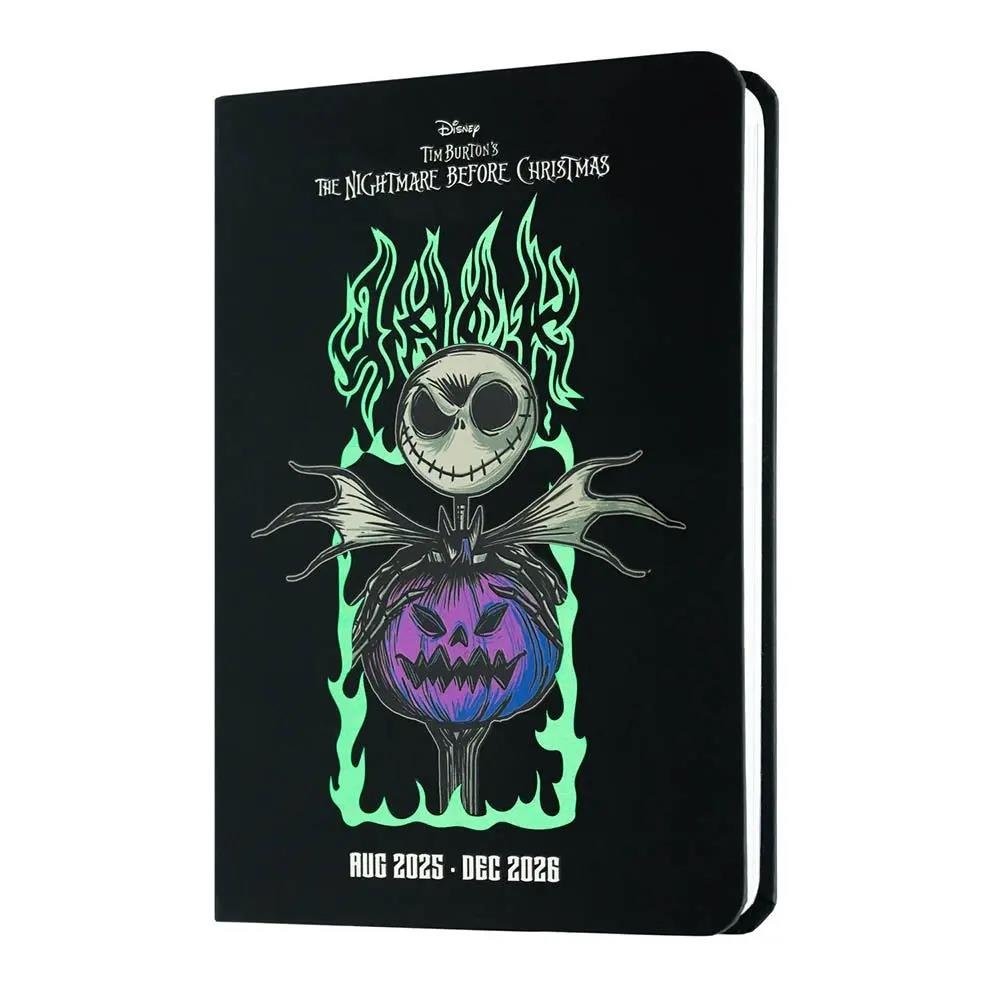 The Nightmare Before Christmas – Jack 2025-26 Ακαδημαϊκό Ημερολόγιο