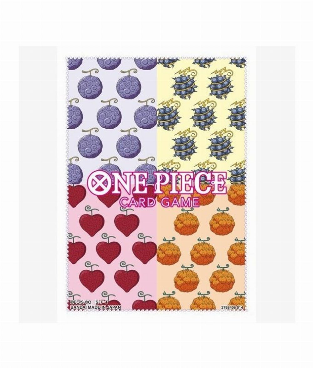 Bandai Card Sleeves 70ct – One Piece Card Game: Devil Fruit