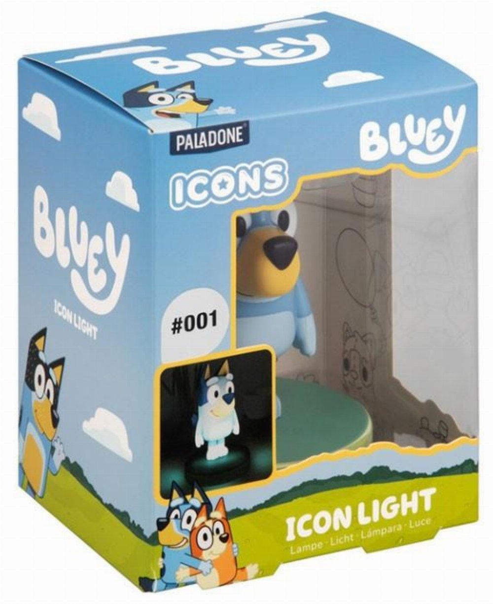 Bluey – Bluey Icon Φωτιστικό