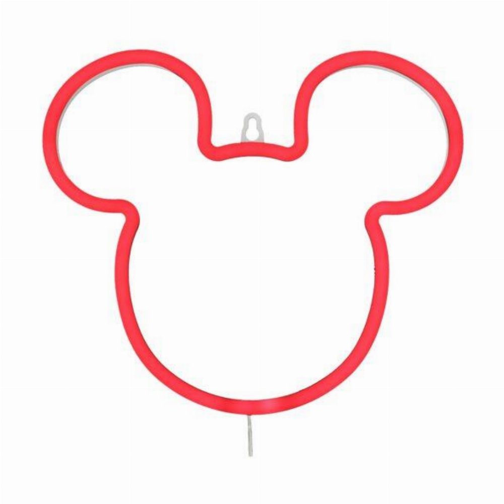 Disney – Mickey Mouse Neon Φωτιστικό Τοίχου
