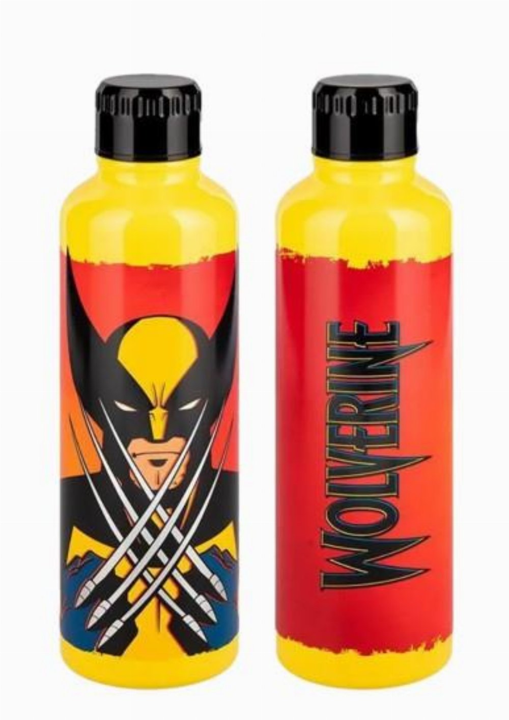 Marvel – Wolverine Μεταλικό Μπουκάλι