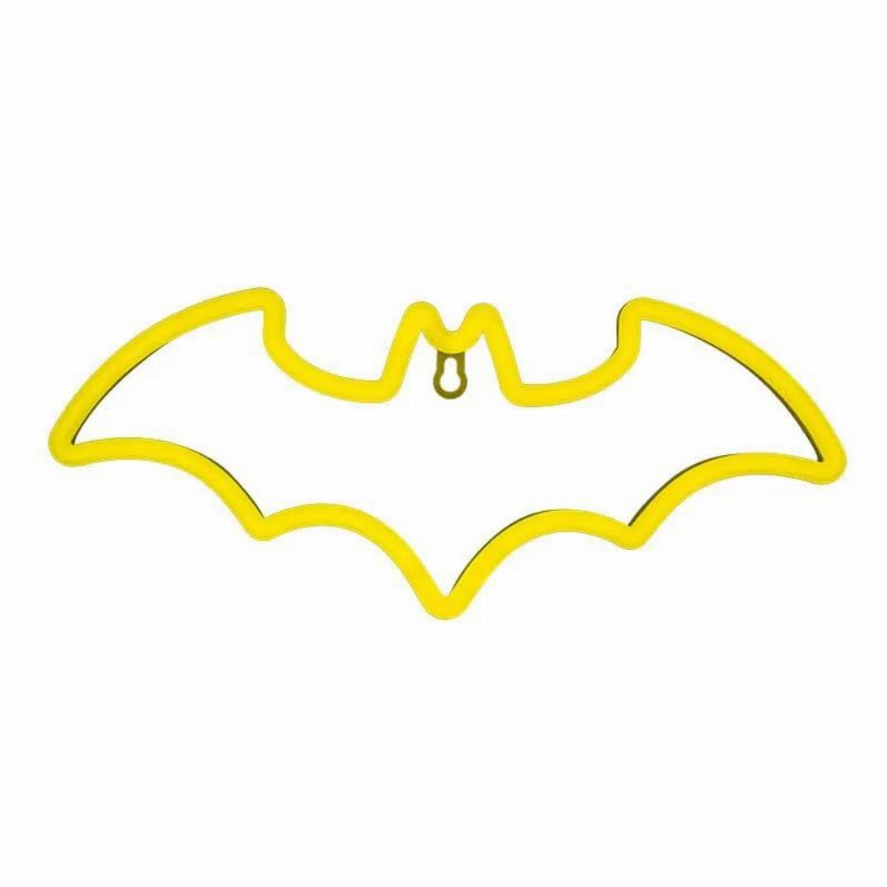 DC – Batman Sign Neon Φωτιστικό Τοίχου