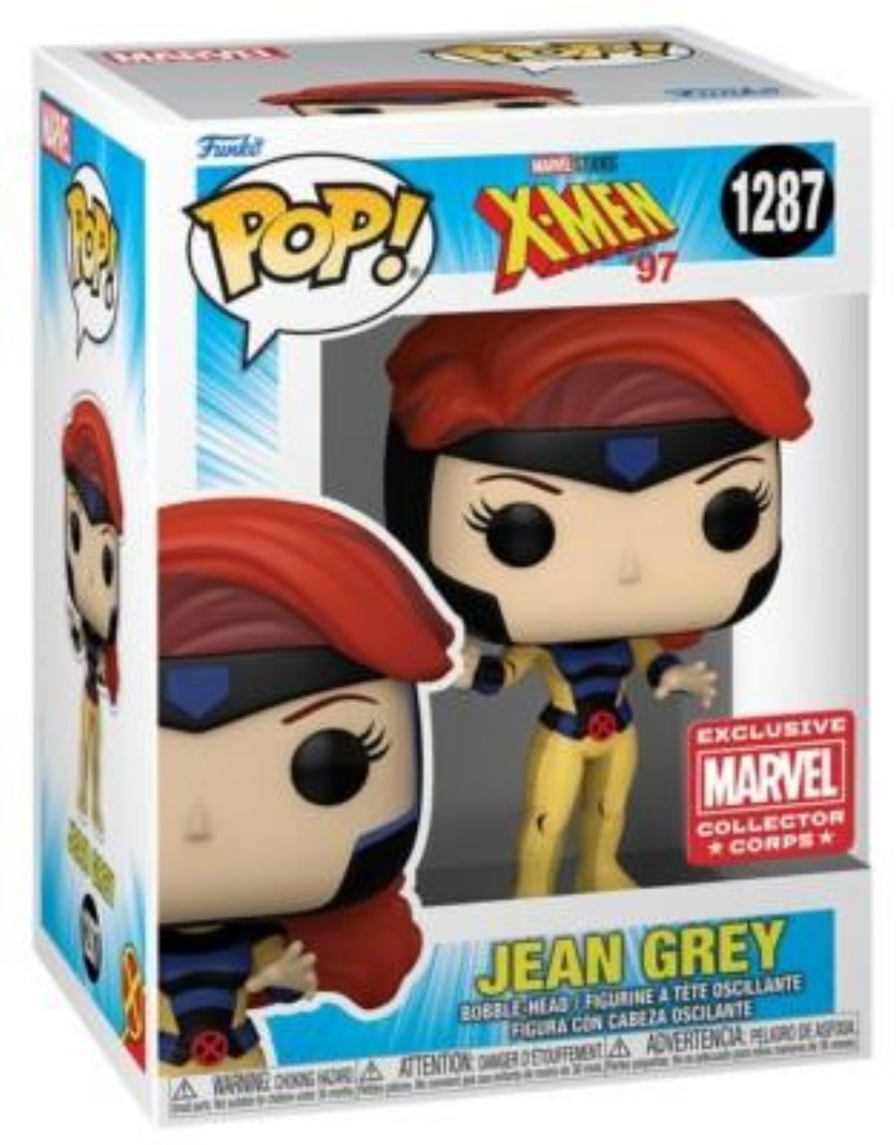 Φιγούρα Funko POP! Marvel: X-Men ’97 – Jean Grey #1287