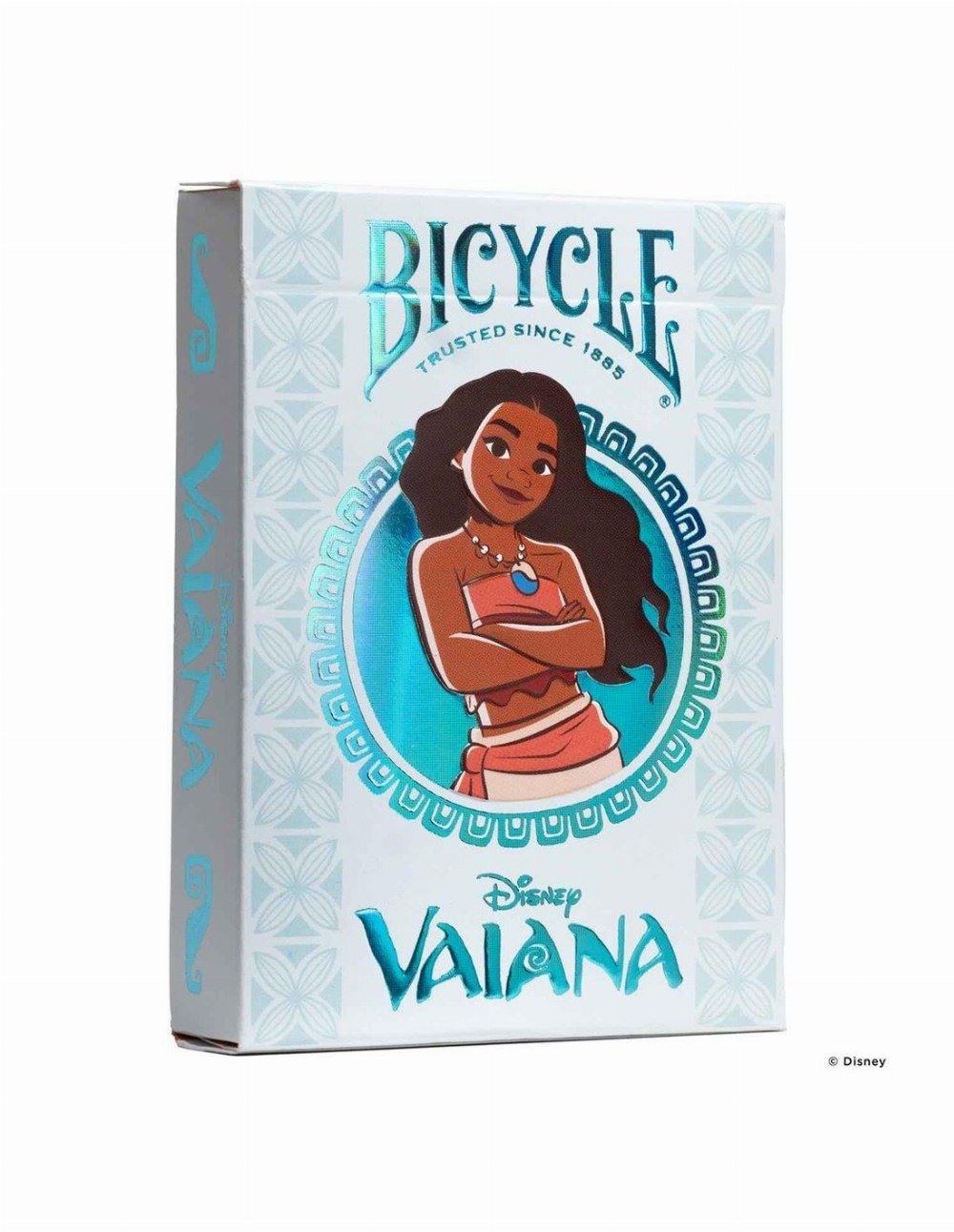 Τράπουλα Bicycle – Disney: Vaiana