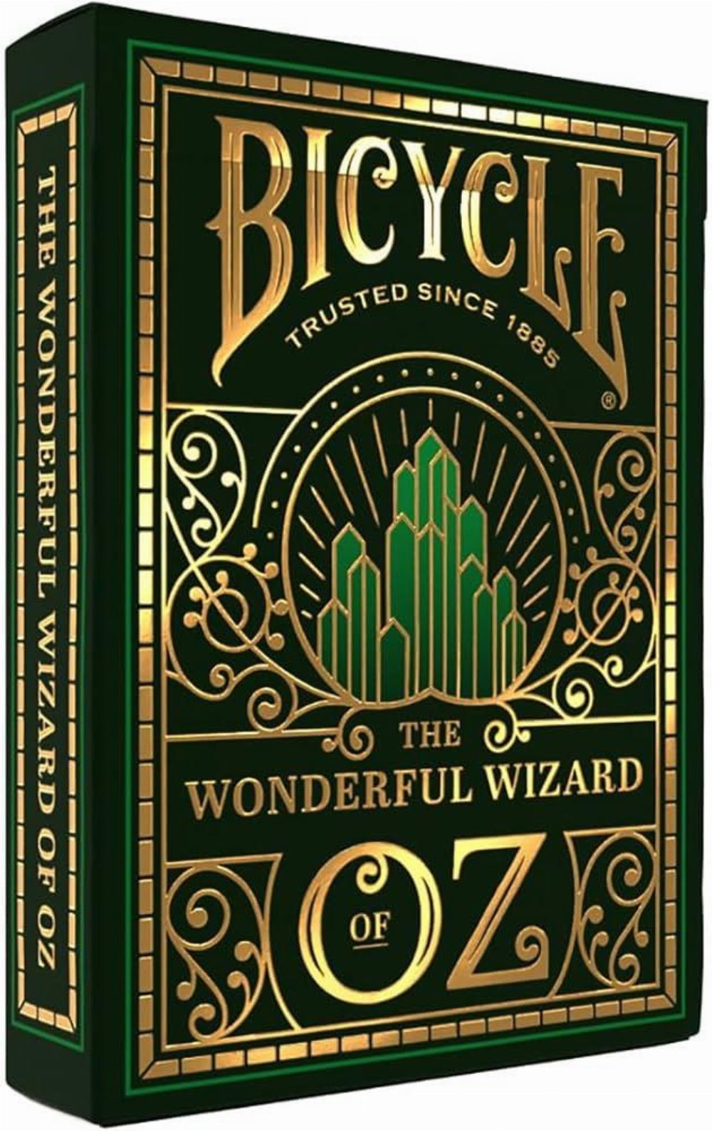 Τράπουλα Bicycle - The Wonderful Wizard of Oz