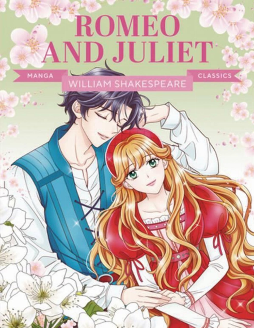 Τόμος Manga Romeo And Juliet (Manga Classics)