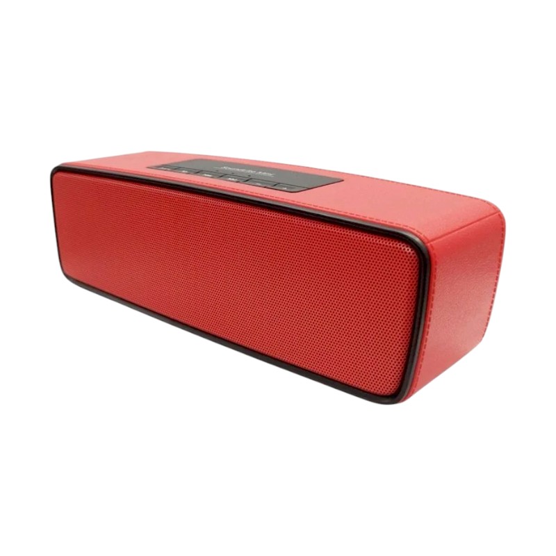 Ασύρματο ηχείο Bluetooth – S2025 – 400125 – Red