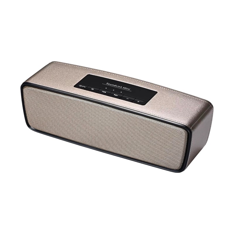 Ασύρματο ηχείο Bluetooth – S2025 – 400125 – Gold