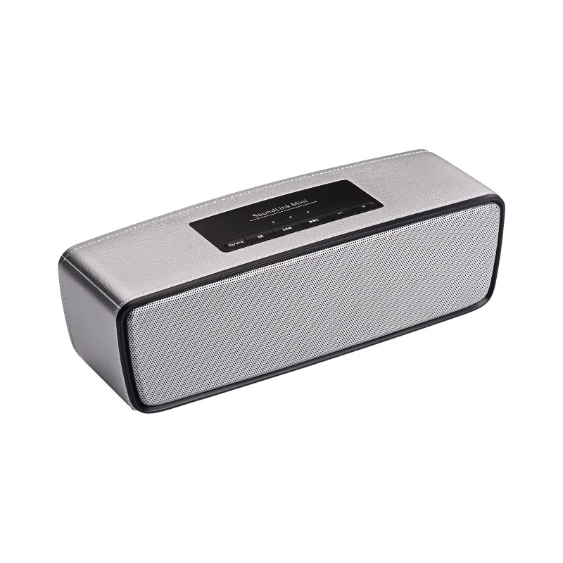 Ασύρματο ηχείο Bluetooth – S2025 – 400125 – Silver