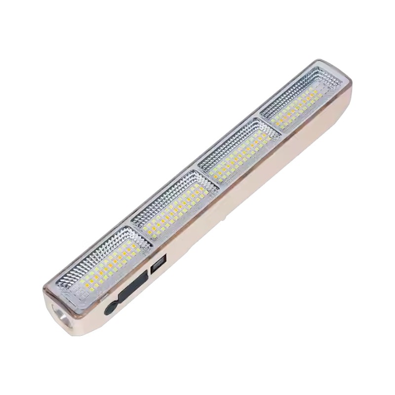 Επαναφορτιζόμενος προβολέας LED – Μπάρα – T04 – 419260