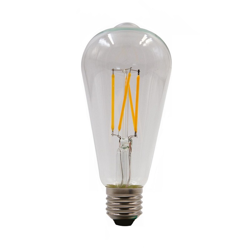 Λάμπα LED Filament – ST64 – 8W – 431626