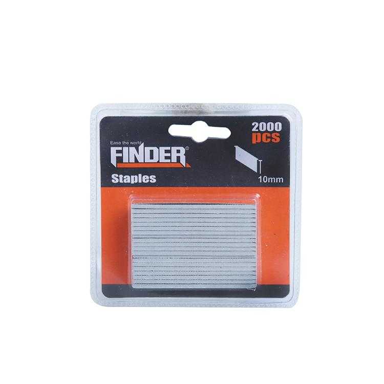 Ανταλλακτικά καρφιά για καρφωτικό – 2000pcs – 1.2*10mm – Finder – 195264