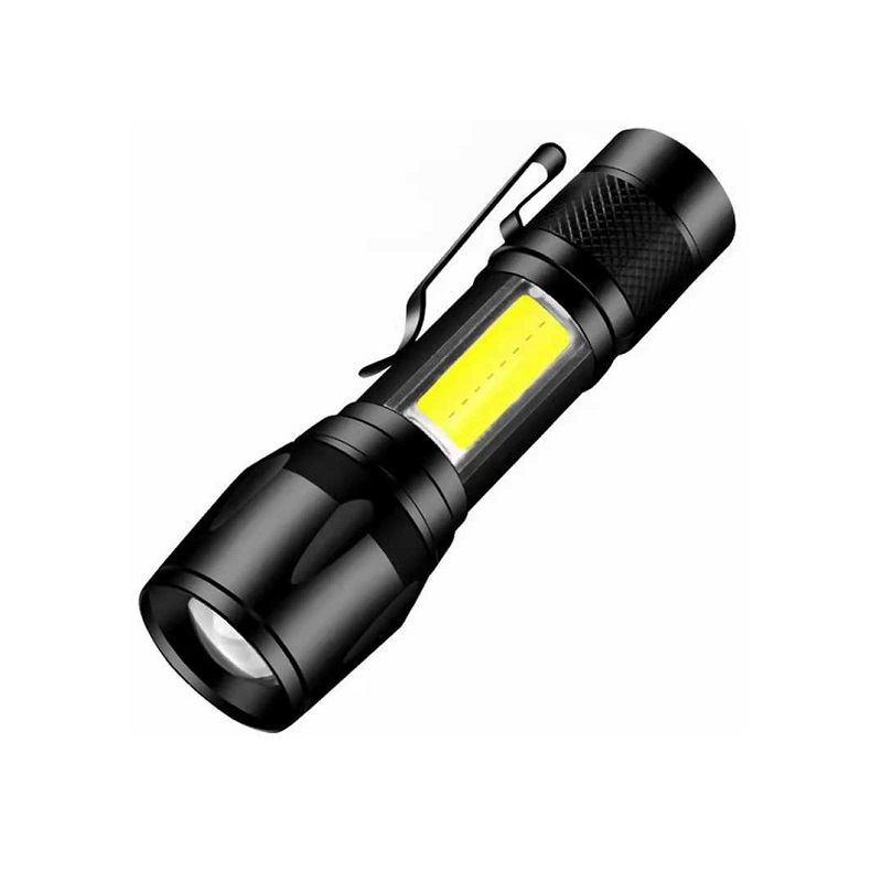 Επαναφορτιζόμενος φακός LED – Mini – BL-513 – 505139