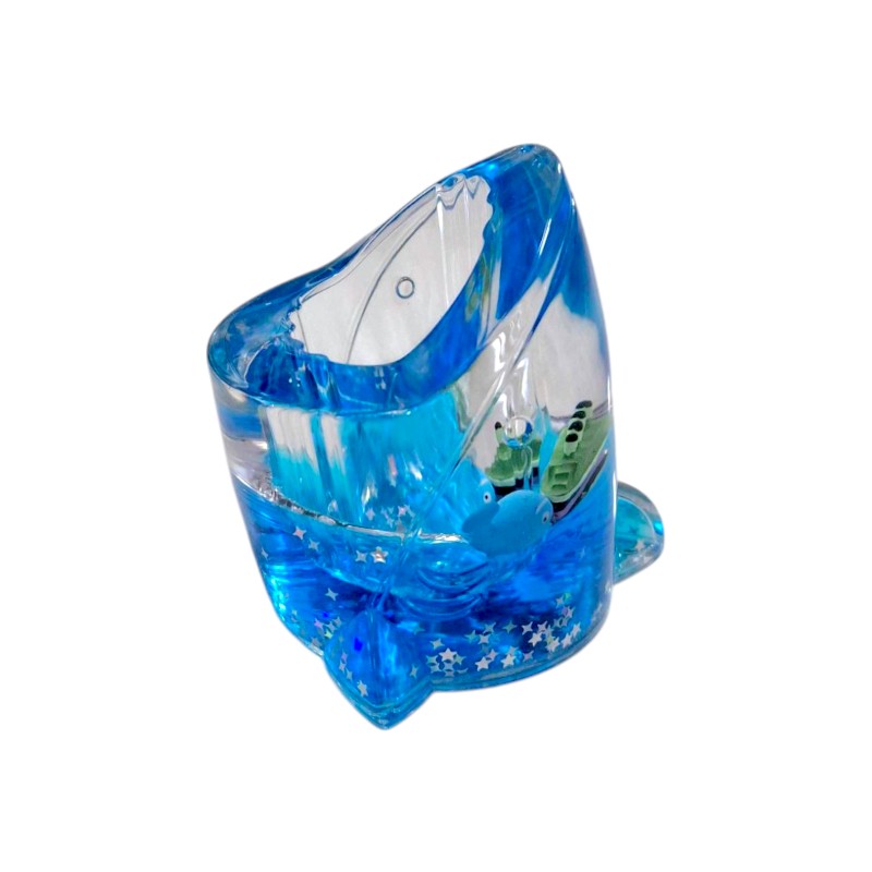 Διακοσμητικό Souvenir μολυβοθήκη με νερό – SY169A – 507015