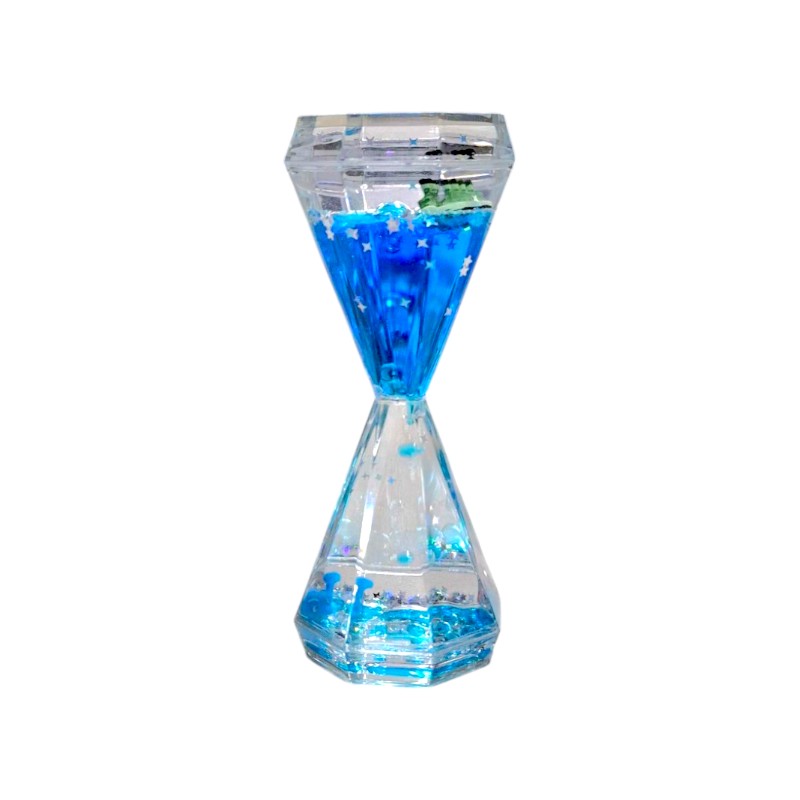 Διακοσμητικό Souvenir Κλεψύδρα με νερό – SY112 – 507046