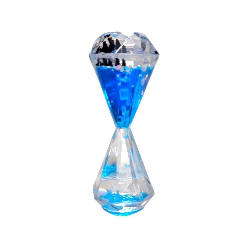 Διακοσμητικό Souvenir Κλεψύδρα με νερό – SY18 – 507060