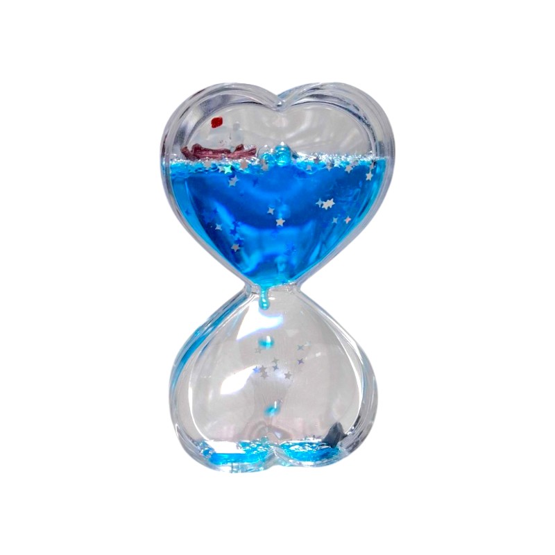 Διακοσμητικό Souvenir Κλεψύδρα με νερό – SY61 – 507206