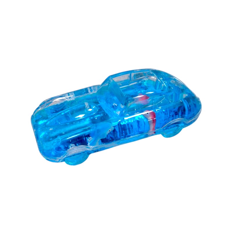 Διακοσμητικό Souvenir Αυτοκίνητο με νερό – SY33A – 507350
