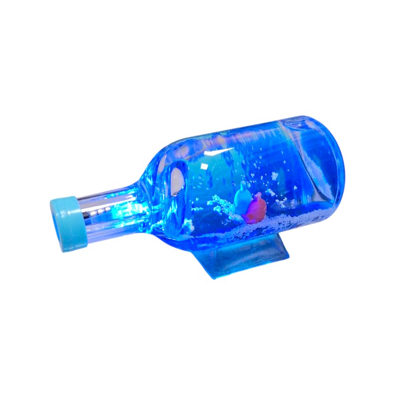 Διακοσμητικό Souvenir με νερό & φωτισμό – SY145B – 507381