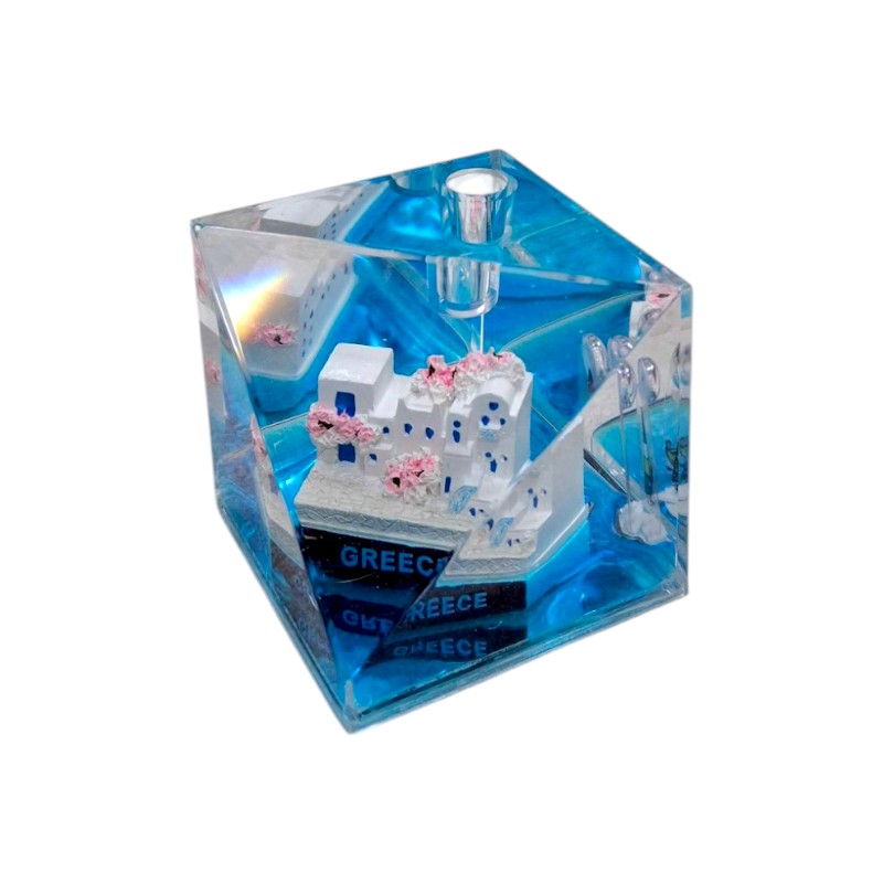 Διακοσμητικό Souvenir με νερό – SY32 – 507527
