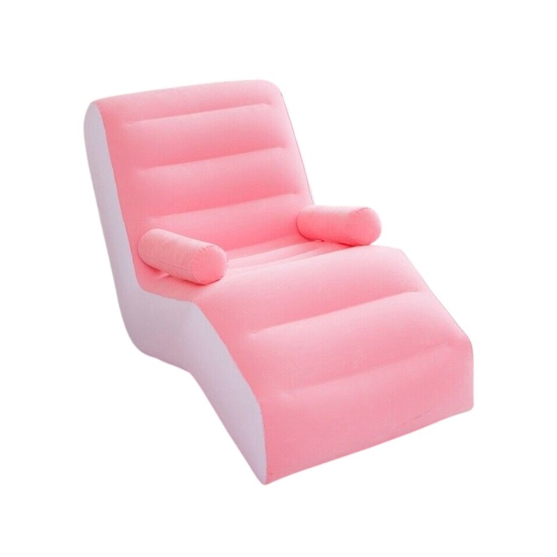 Φουσκωτή πολυθρόνα – S-Type – 812396 – Pink