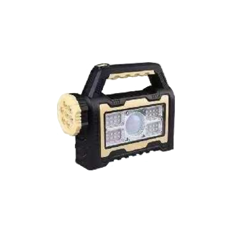 Επαναφορτιζόμενος φακός LED – 8031A – 533206