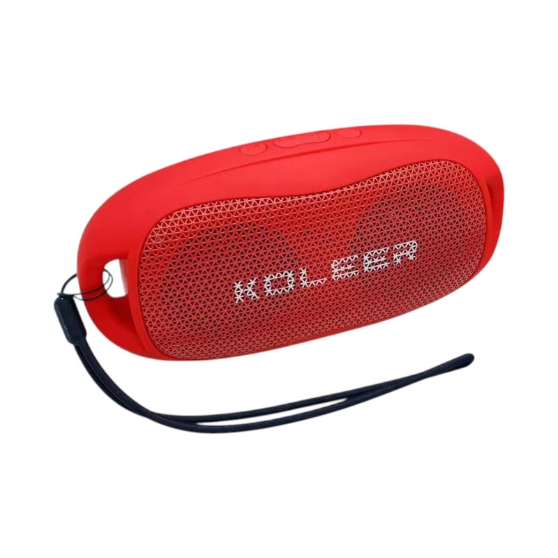 Ασύρματο ηχείο Bluetooth – H30 – 545049 – Red
