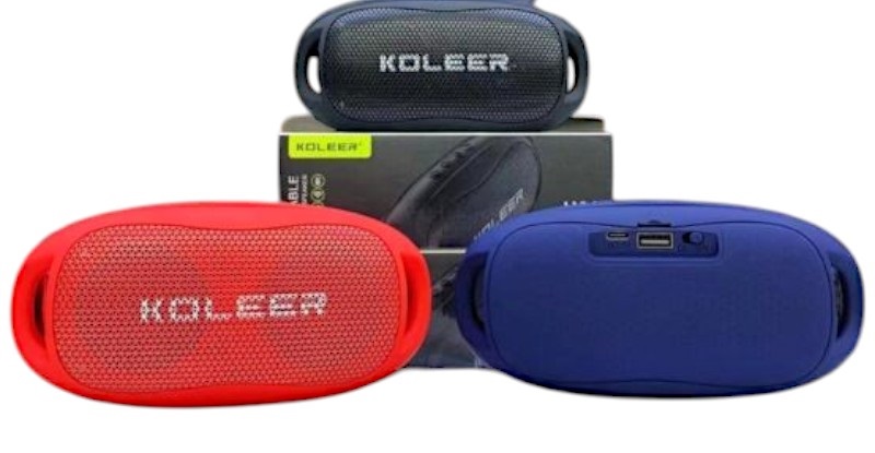 Ασύρματο ηχείο Bluetooth – H30 – 545049 – Blue