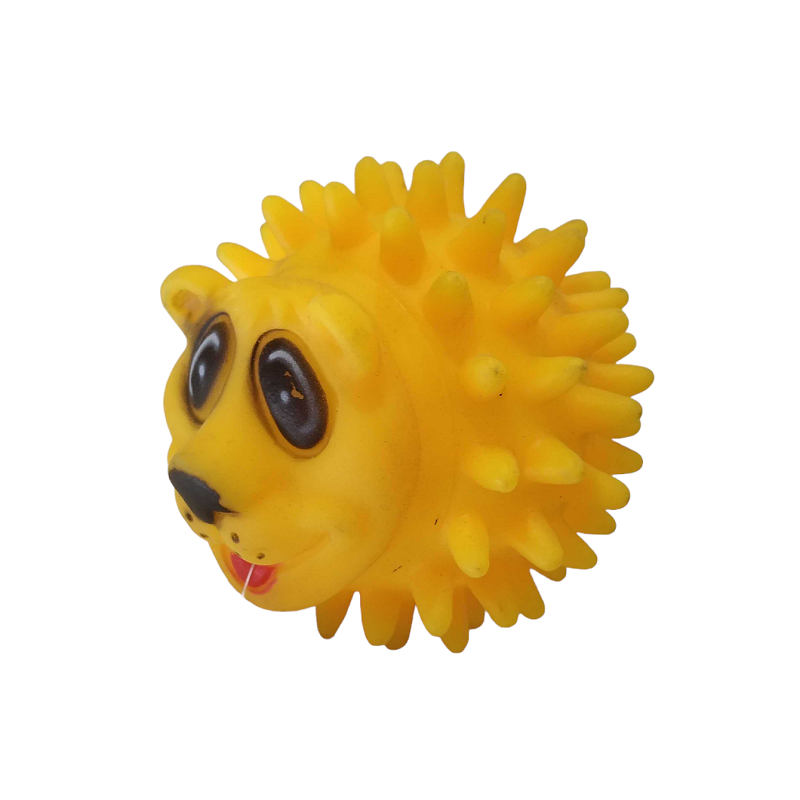 Παιχνίδι σκύλου Latex μπαλάκι μασητικό – 7.5cm – 12pcs – 550261_2