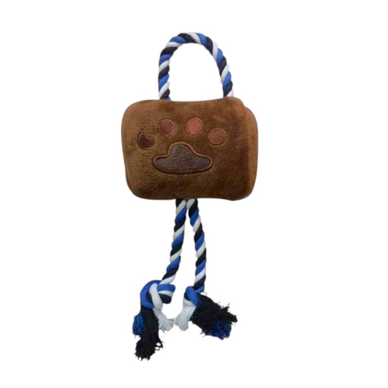 Παιχνίδι σκύλου με σχοινί – 2001 – 30x12cm – 550878