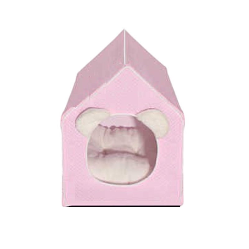 Σπίτι – κρεβάτι κατοικιδίου – 550913 – Pink