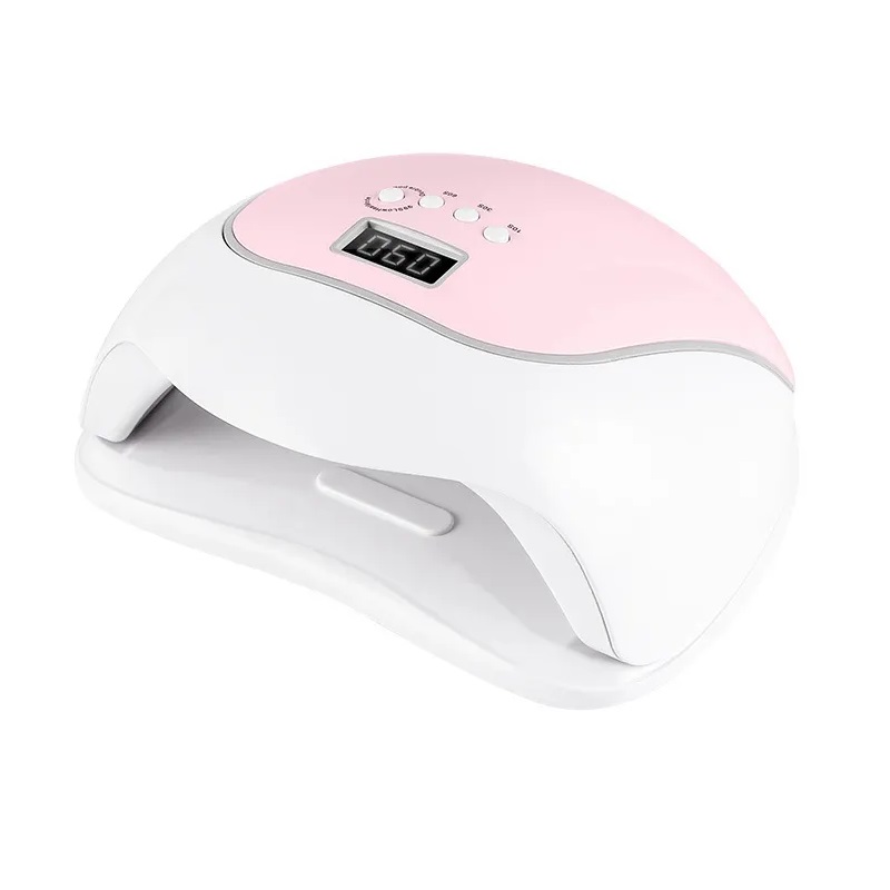Φουρνάκι νυχιών UV/LED – BQV5 – 120W – 631200 – Pink