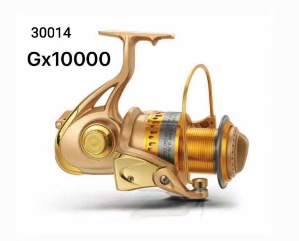 Μηχανάκι ψαρέματος – GX10000 – 830014