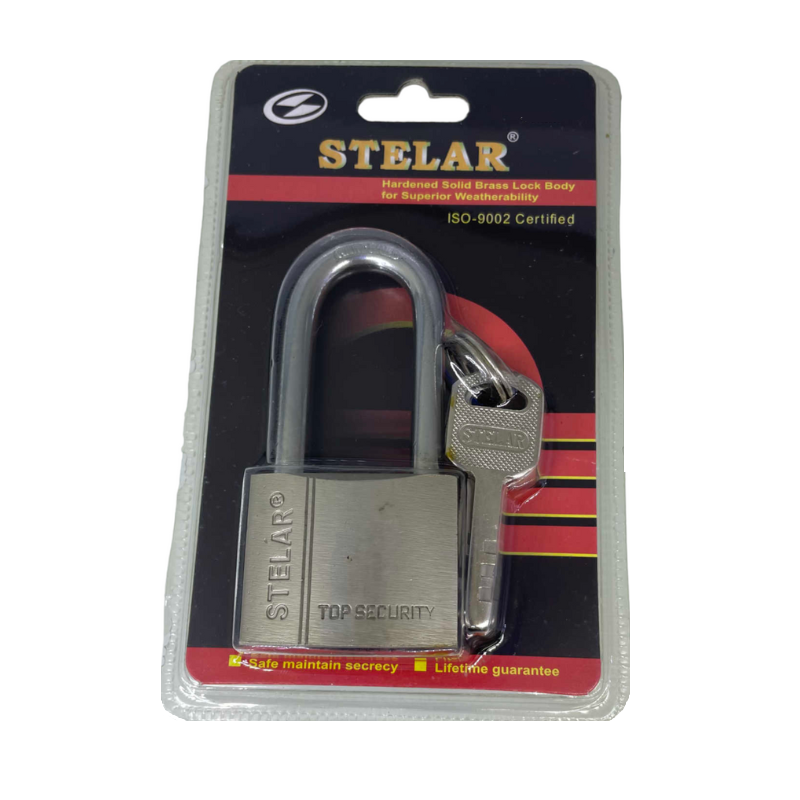 Λουκέτο μακρύ – STELAR – BH50 – 586608