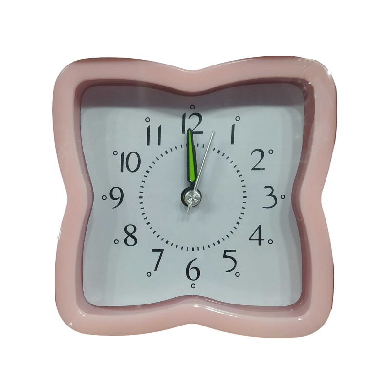 Επιτραπέζιο ρολόι – Ξυπνητήρι – XHY-626B – 606261 – Pink
