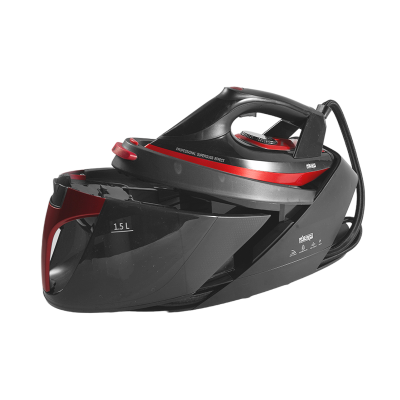 Σύστημα σιδερώματος ατμού – KD1105 – DSP – Red – 612166