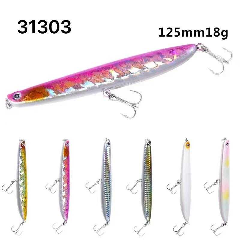 Τεχνητό δόλωμα με σαλαγκιές – HL – 18g – 31303