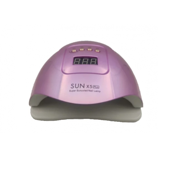 Φουρνάκι νυχιών UV/LED – SUN X5 PLUS – 631316 – Pink