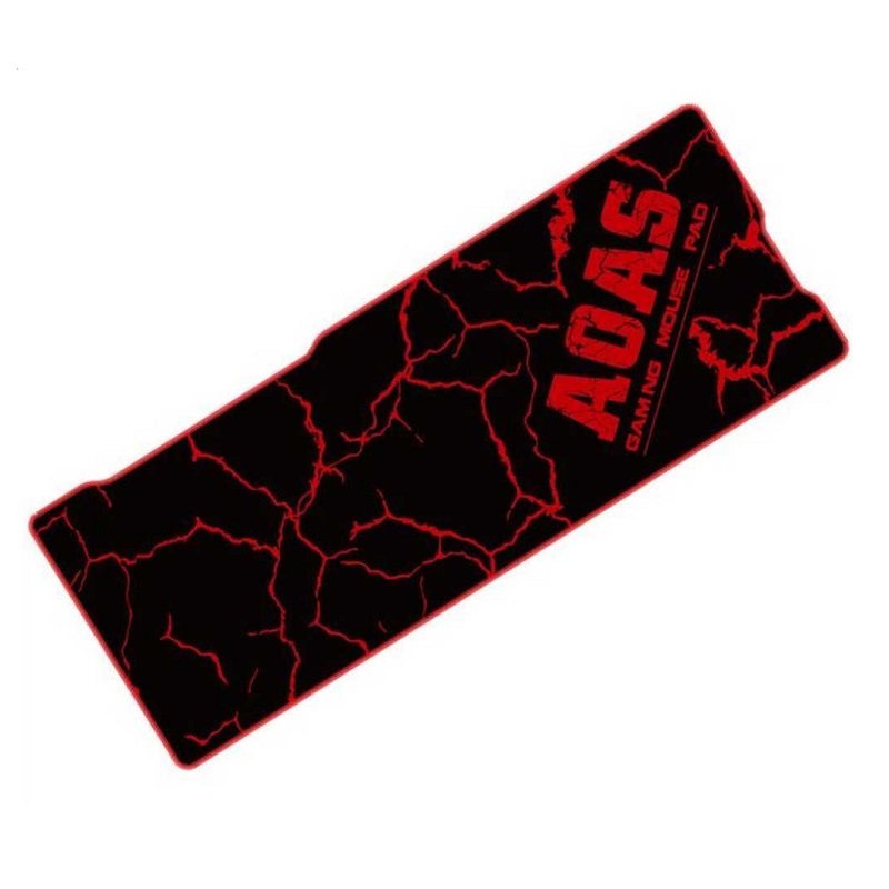 Gaming Mousepad – S3000 – 651541 – Black/Red 2