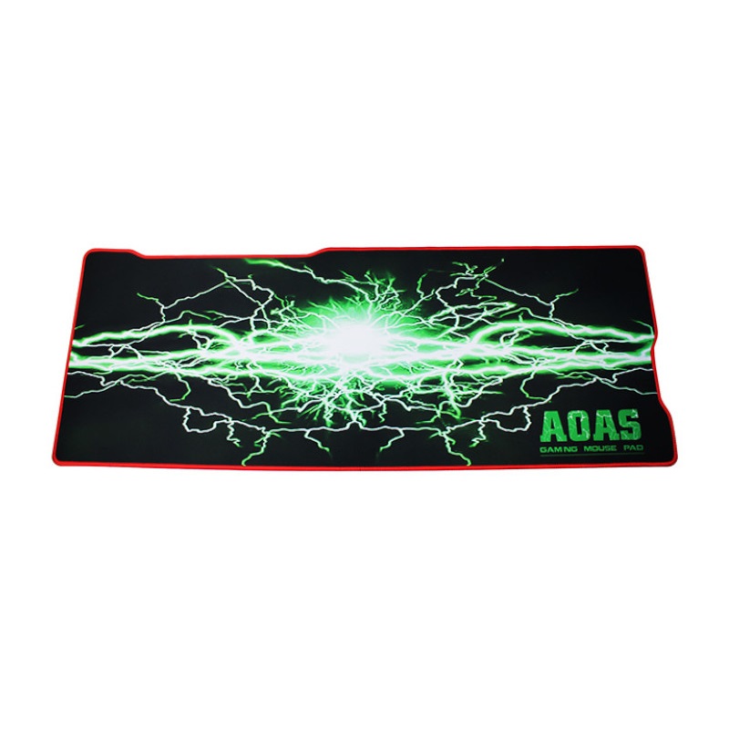 Gaming Mousepad – S3000 – 651541 – Black/Green