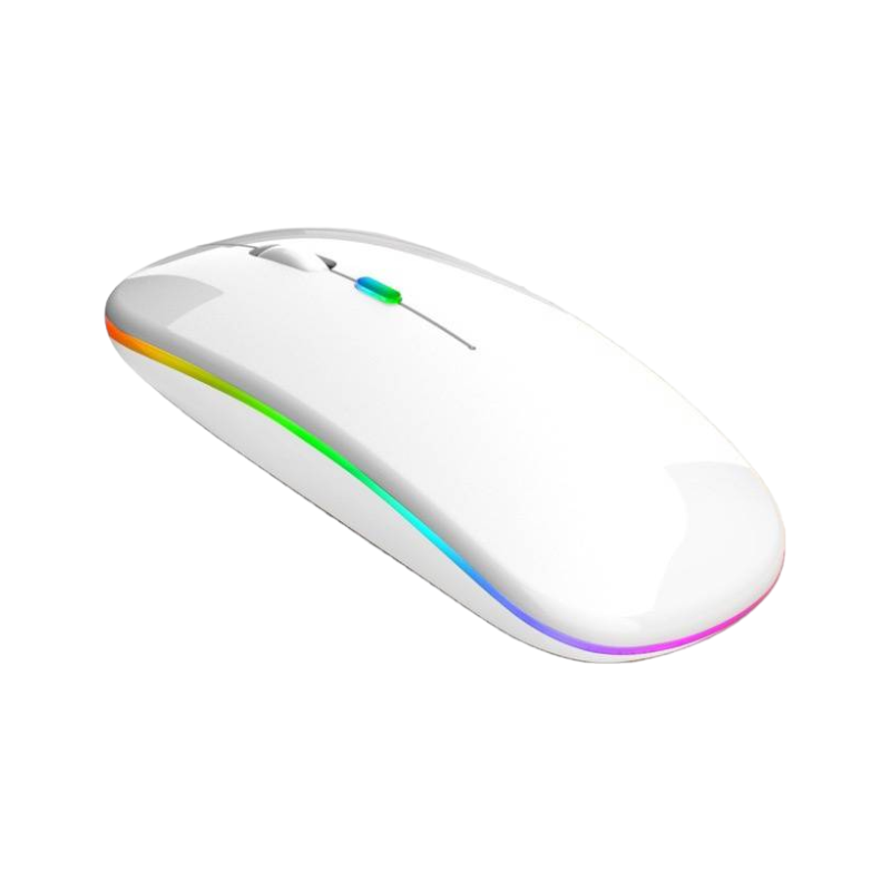 Ασύρματο ποντίκι Η/Υ – RF6800 – Weibo – 656805 – White